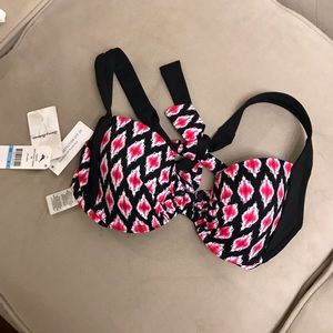 Tommy Bahama swim top